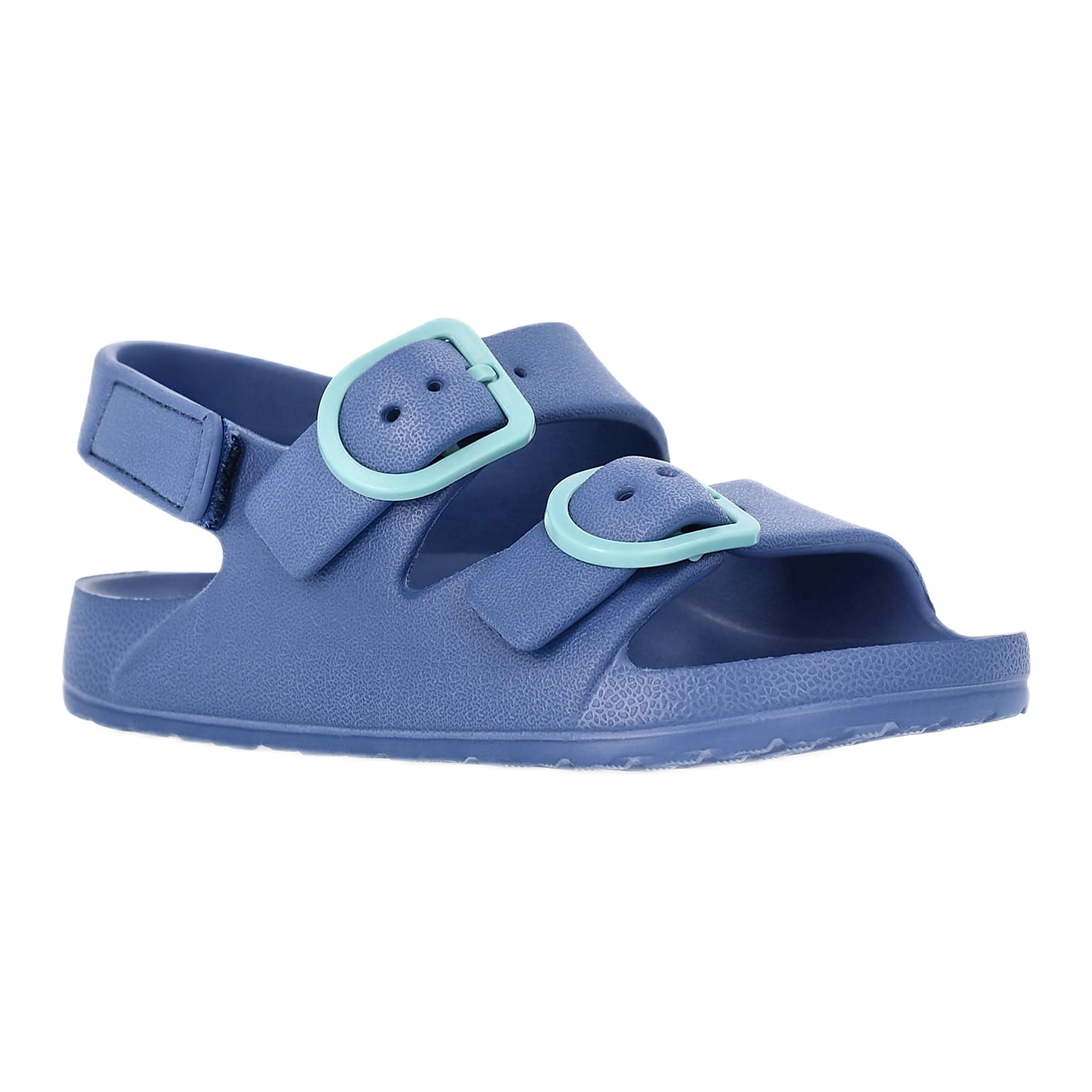 Wonder Nation Toddler Two Buckle Sandals