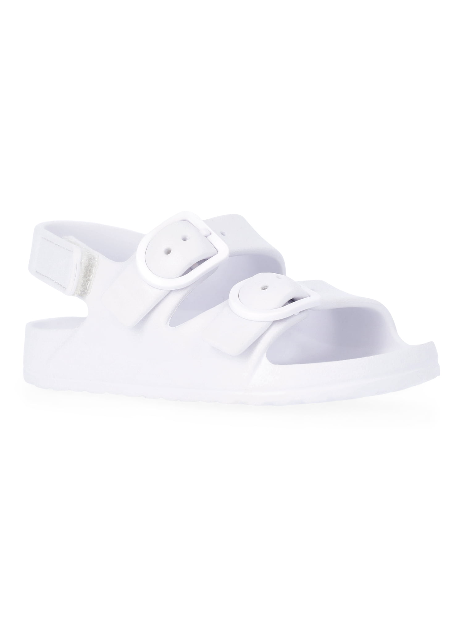 Wonder Nation Toddler Two Buckle Sandals