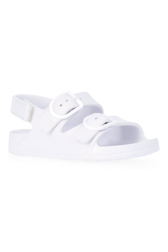 Toddler Two Buckle Sandals