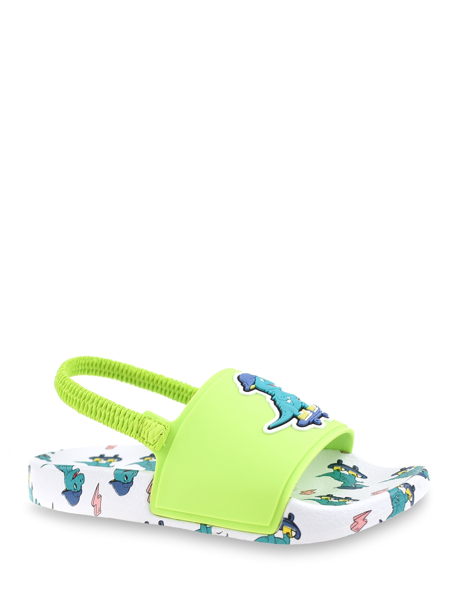 Wonder Nation Toddler Boy Slide Sandals