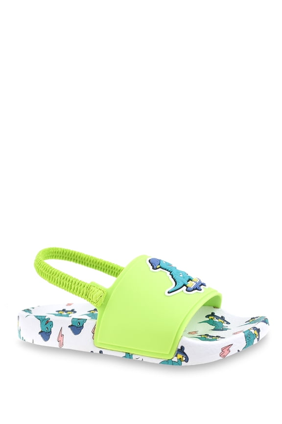 Toddler Boys Fashion Beach Slides
