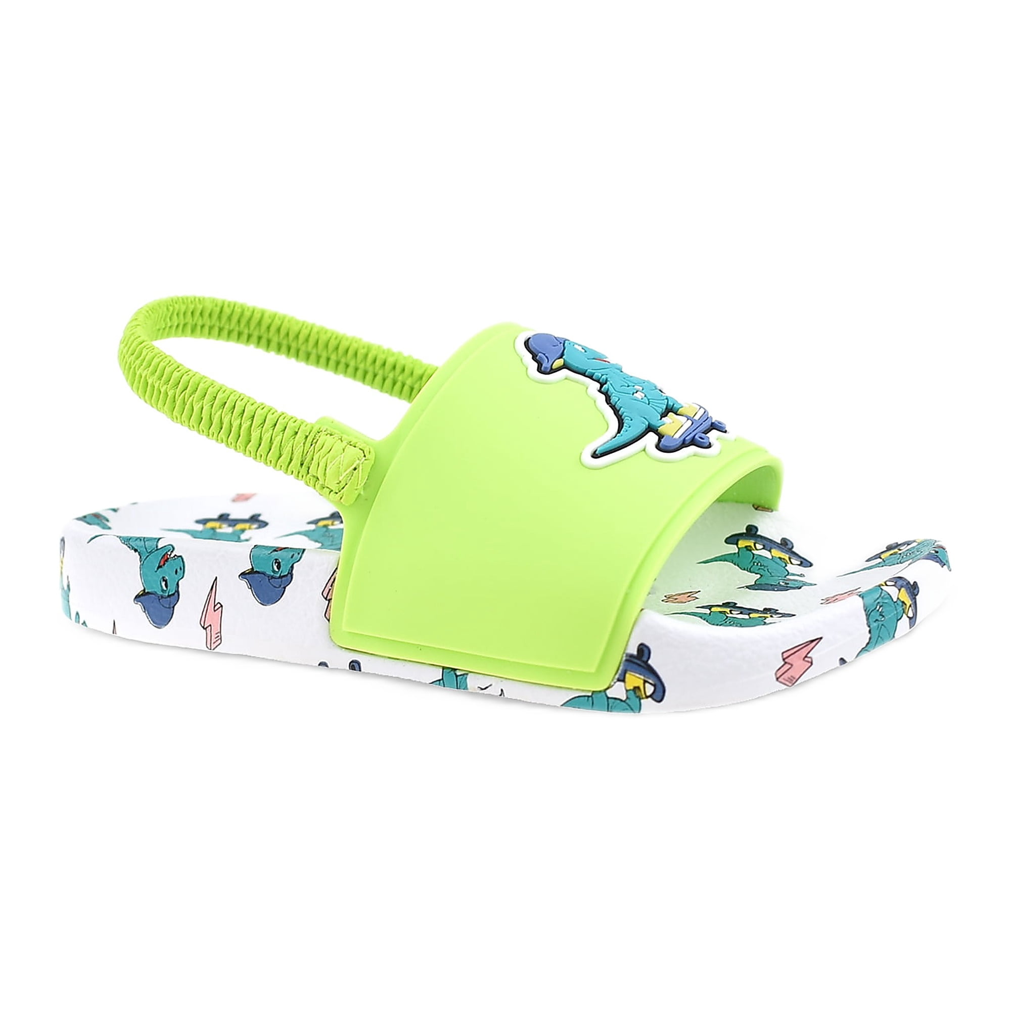 Wonder Nation Toddler Boy Slide Sandals