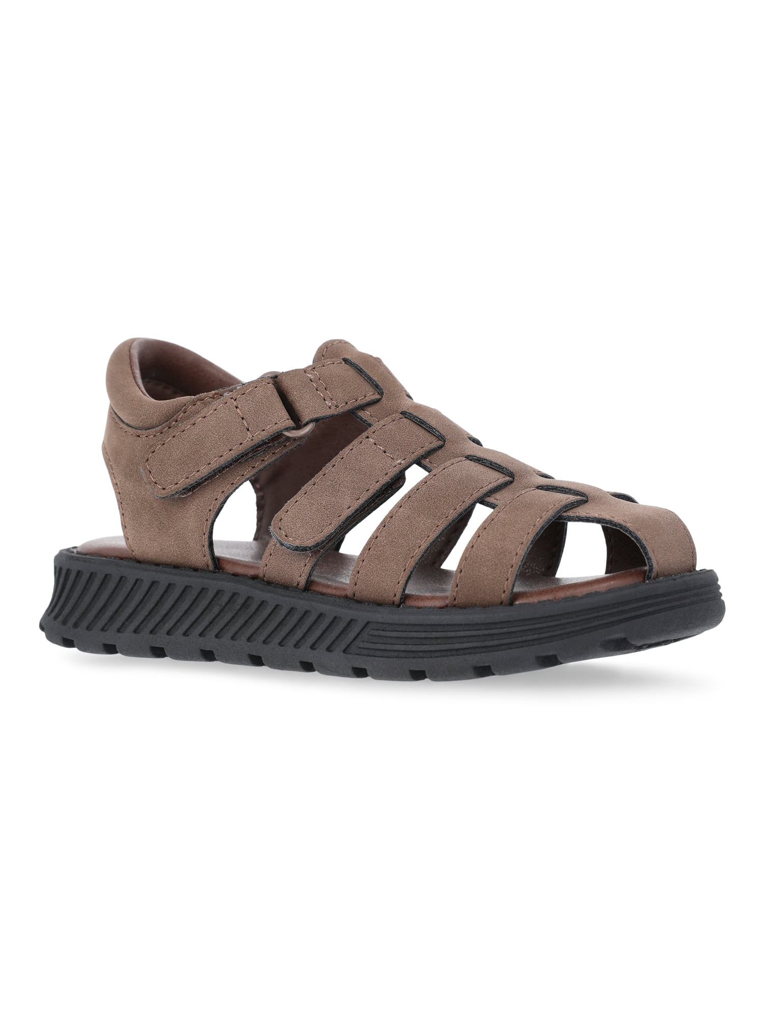 Wonder Nation Toddler, Little, and Big Boys Fisherman Sandals