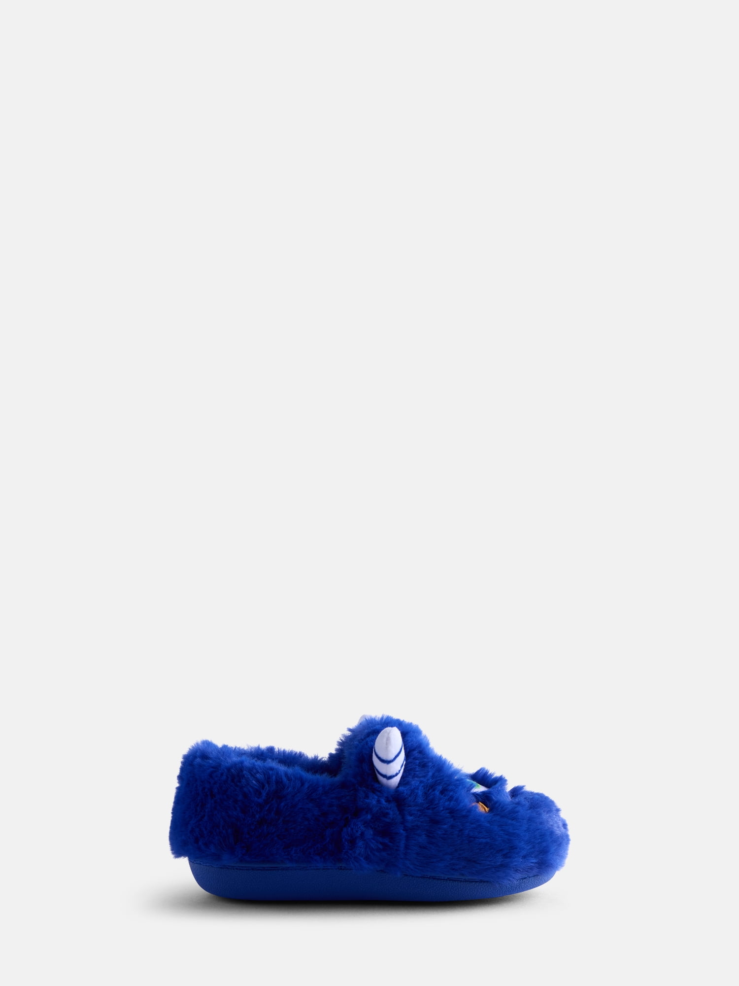Wonder Nation Baby and Toddler Boys Monster Slippers