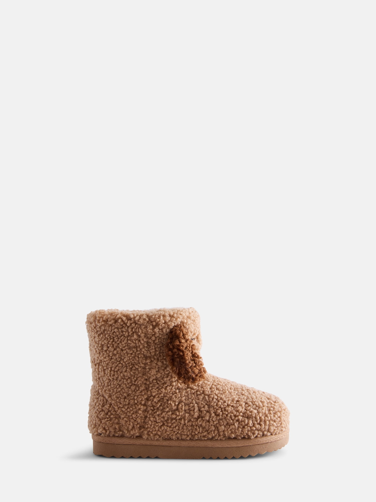 Wonder Nation Baby Boys Novelty Boot Slippers