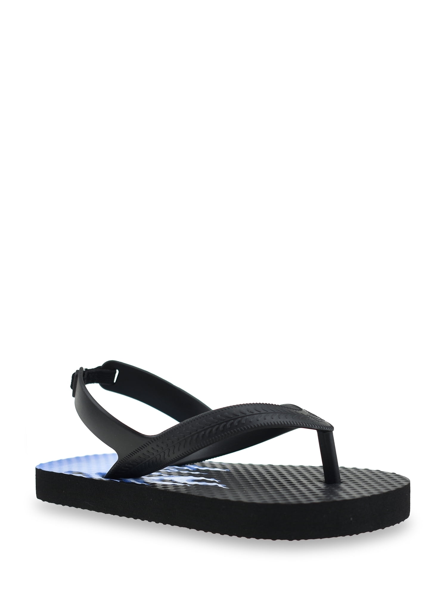 Wonder Nation Toddler, Little & Big Kids Flip Flop Sandals
