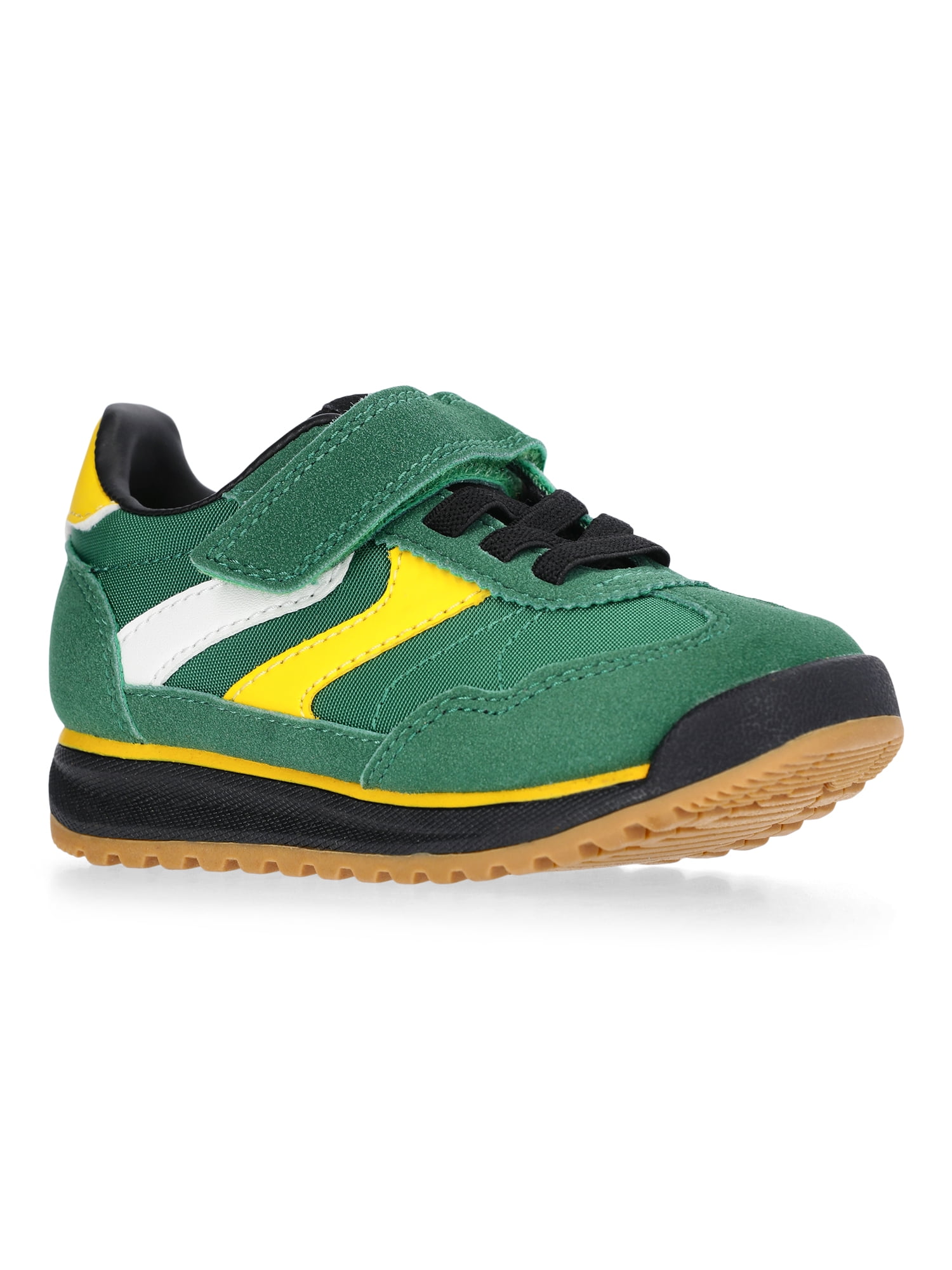 Wonder Nation Toddler Low Profile Jogger Sneakers