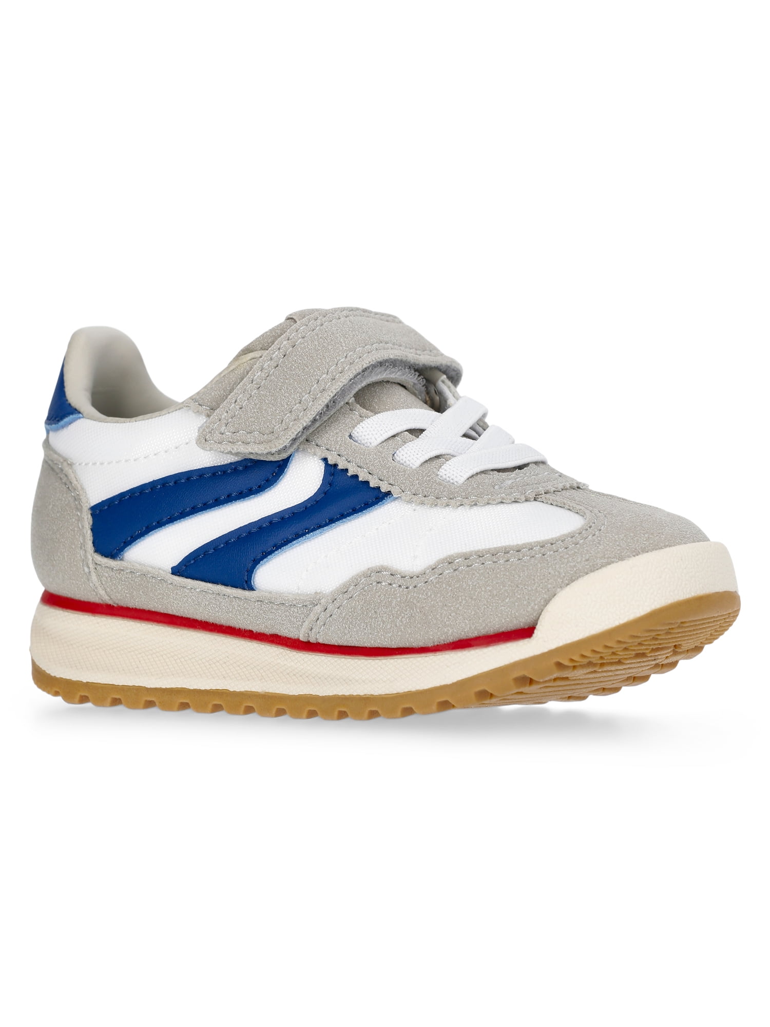 Wonder Nation Toddler Low Profile Jogger Sneakers