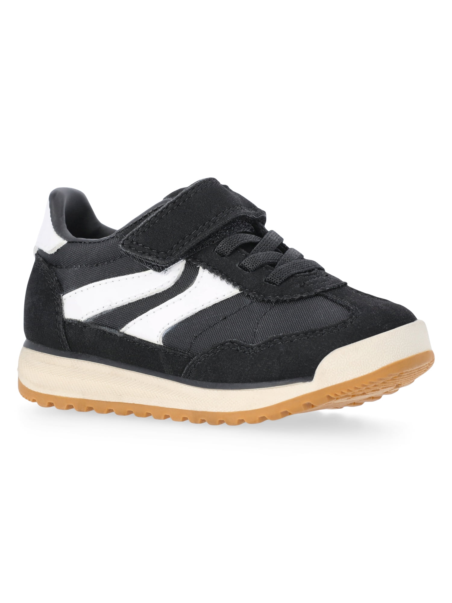 Wonder Nation Toddler Low Profile Jogger Sneakers