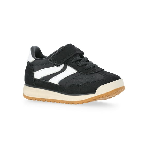 Wonder Nation Toddler Low Profile Jogger Sneakers