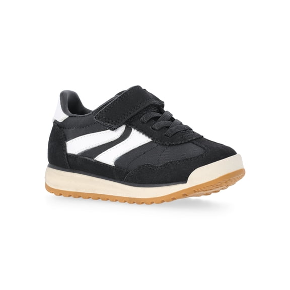 Wonder Nation Little Boys and Big Boys Low Profile Sneakers