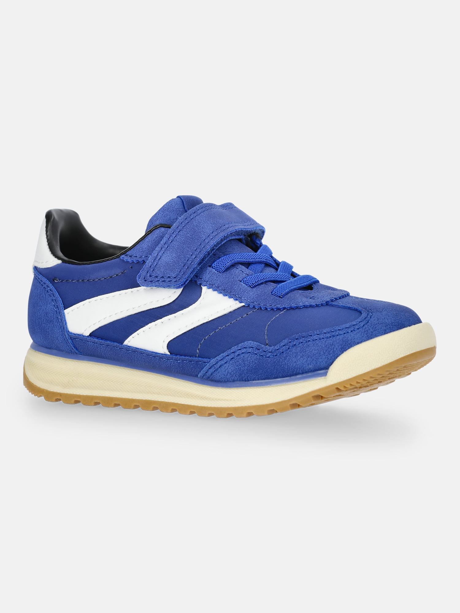 Wonder Nation Toddler Low Profile Jogger Sneakers - Walmart.com