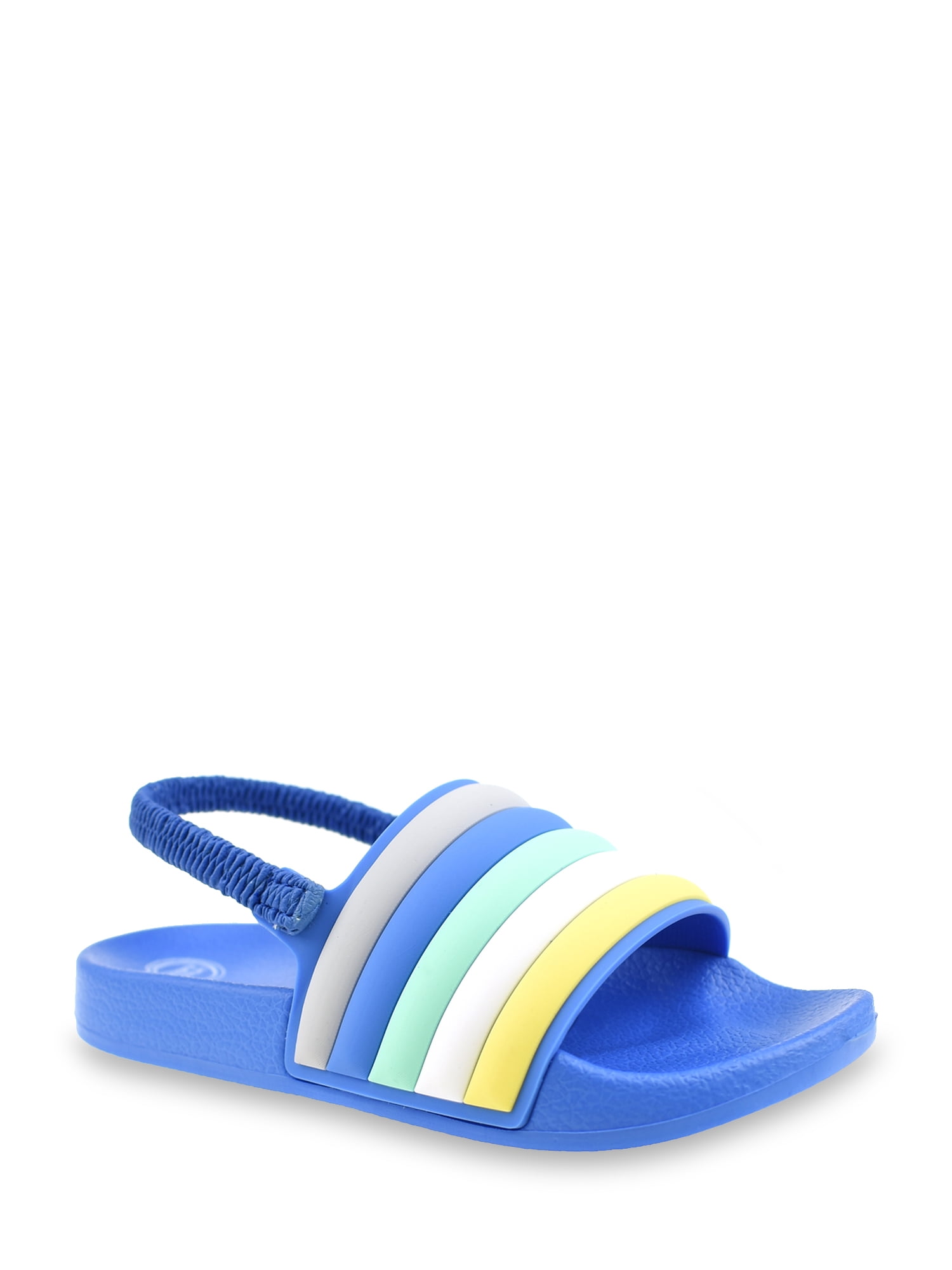 Wonder Nation Toddler Boy Slide Sandals