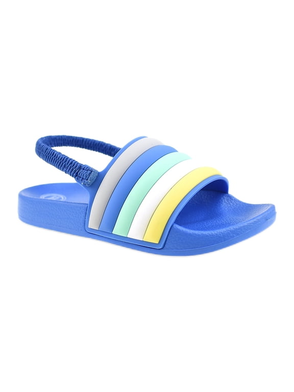 Toddler Boy Slide Sandals