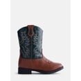 thumbnail image 1 of Wonder Nation Baby, Toddler, Little & Big Boys Western Boot, 1 of 5