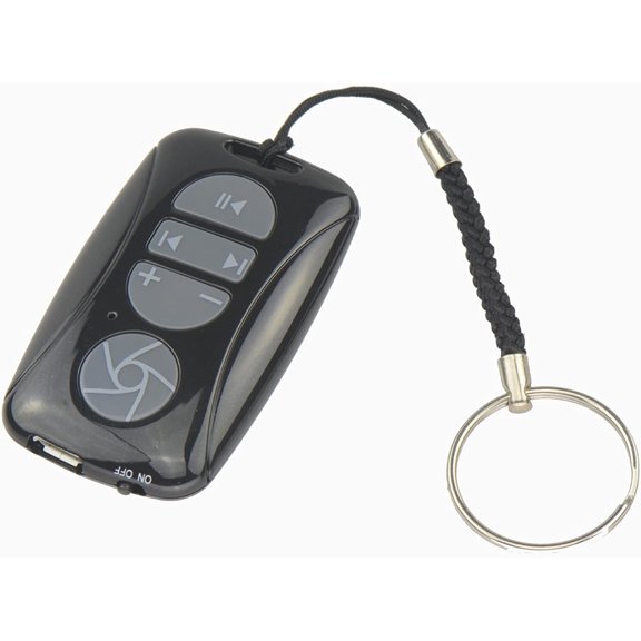 BT Wireless Media Music Remote Control Camera Shutter for iPad, iPhone, iPod Touch, iOS and Android Smartphone Tablet Devices Windows 8.1