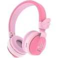 BT05 Bluetooth Kids Headphones Wireless Foldable Headset Over Ear with
