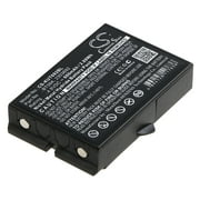 BT06K Battery for Ikusi 2303692, RAD-TF, RAD-TS, T70 1, T70 2 ATEX, TM70 range Transmitters, 600mAh