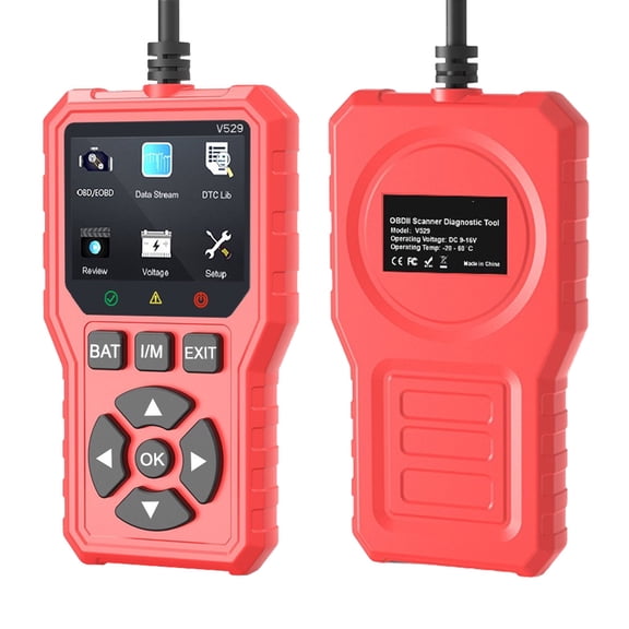 BT100 Car Battery Tester 12V Load Tester,Professional OBD2 Diagnostic Tool,Accurate and Fast Analysis, Compatible with Most Vehicles