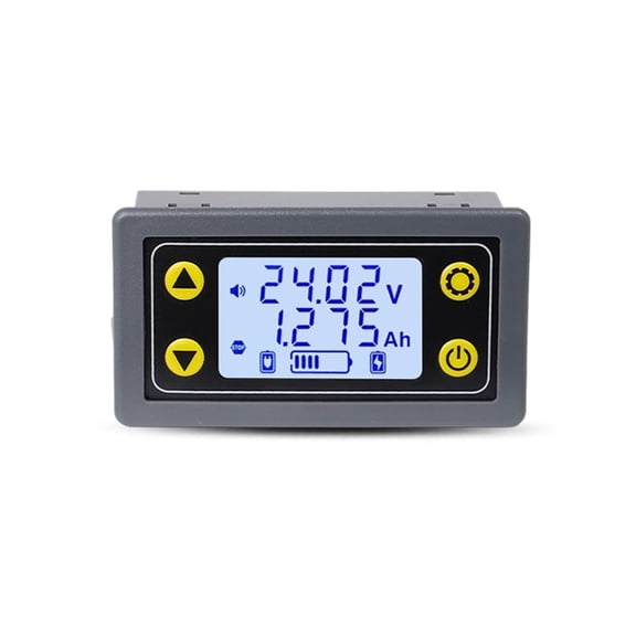 BT11 DC 110 Volts 10A Coulomb Meter, Bidirectional Battery Tester with UPS Mode