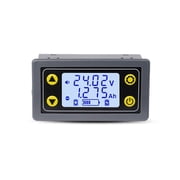 BT11 DC 110 Volts 10A Coulomb Meter, Bidirectional Battery Tester with UPS Mode
