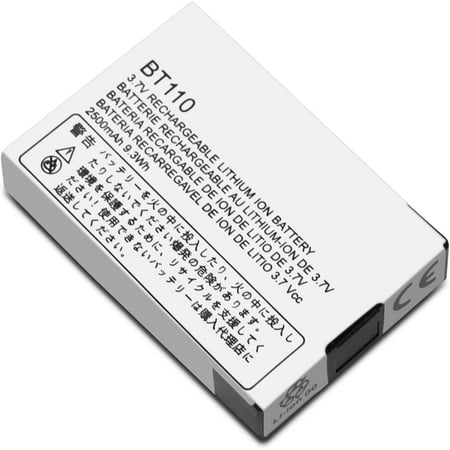 BT110 Battery PMNN4578A Replacement Battery PMNN4578 Battery [2024 New Version] [Upgraded] for Motorola DTR600 DTR700