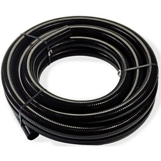 BT15 1.5" Premium PVC Pipe for Koi s & Water Gardens/Made in / 25 ft