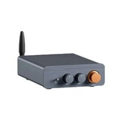 BT20A Mini Power Amplifier Digital Bluetooth 5.0 Max Power 600W 2.0 Channel