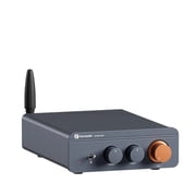 BT20A Pro TPA3255 Mini HiFi Amplifier Bluetooth 5.0 Max Power 600W Home Stereo 2.0channel Class D Amplifier
