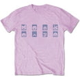 thumbnail image 1 of BT21  Adult Group Shot T-Shirt, 1 of 1