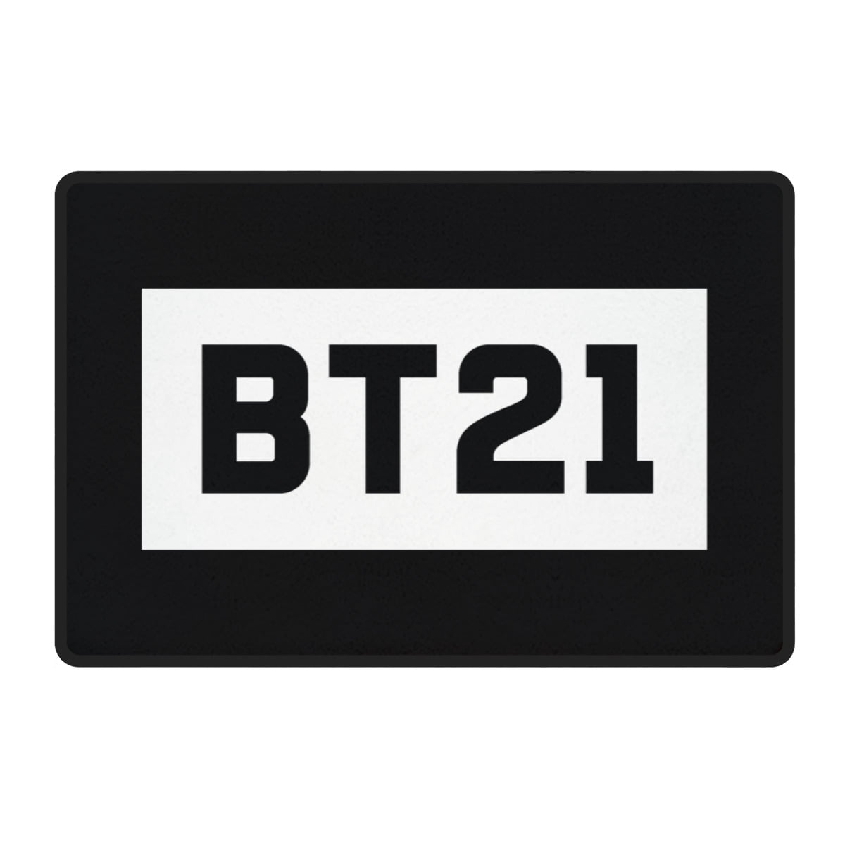 BT21 Area Rugs for Bedroom,36x24 Inch Anime Home Decor Mat - Walmart.com