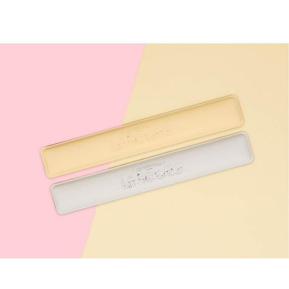 BT21 BTS Little Buddy Baby Keyboard pad (Beige)