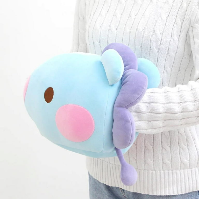 BT21 MANG BABY  スタンディングクッション BT21 - LITTLE BUDDY STANDING CUSHION – K Pop Pink Store