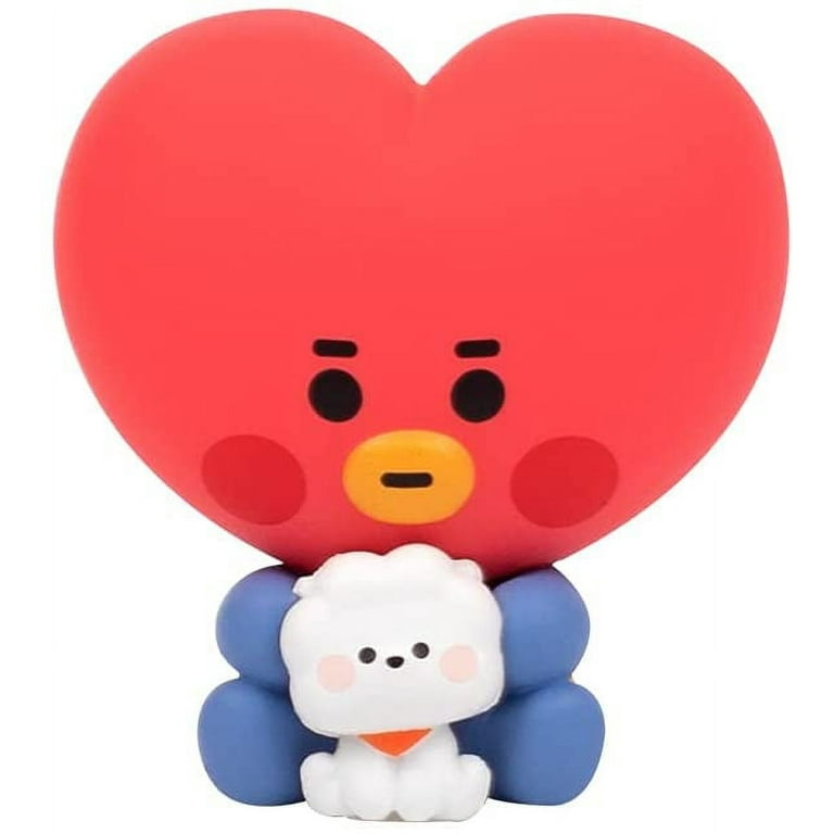BT21 Baby Monitor Figure 42.4mm TATA PVC Figurine & Knick