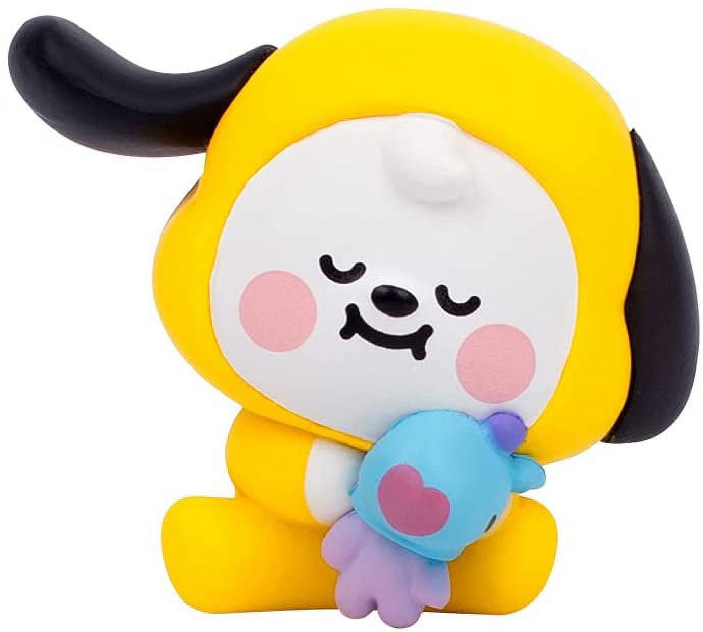 BT21 ベビー バディマスコットキーチェーン MY LITTLE BUDDY 7個