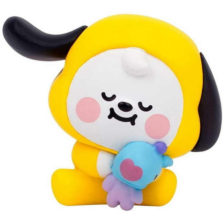 アイドル BT21 BABY FIGURE USB HUB Chimmy BTS BT21] BTS. Royche Collaboration - Baby Figure USB 3.0 Hub
