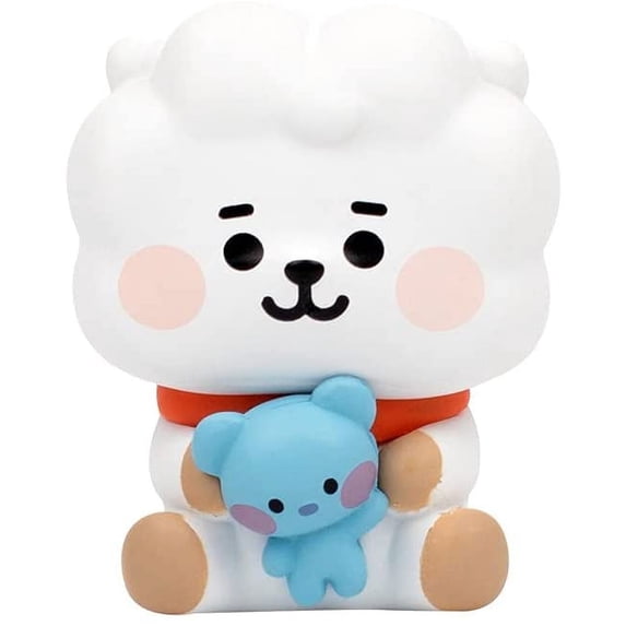 BT21 Baby Monitor Figure My Little Buddy by BTS (RJ)