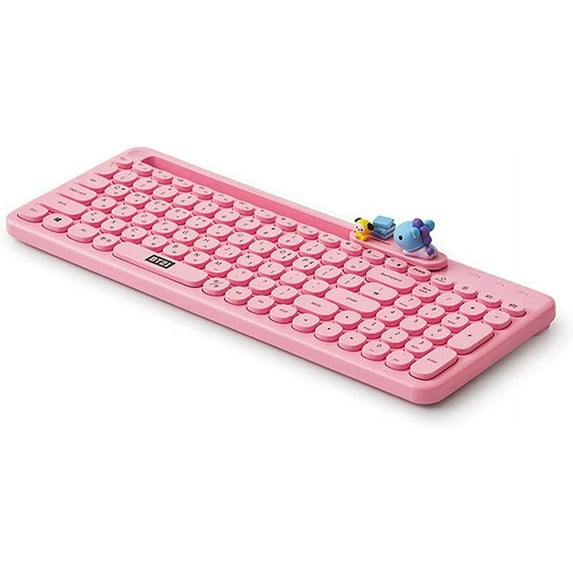 BT21 Baby Multi-Pairing Wireless Keyboard My Little Buddy (MANG)