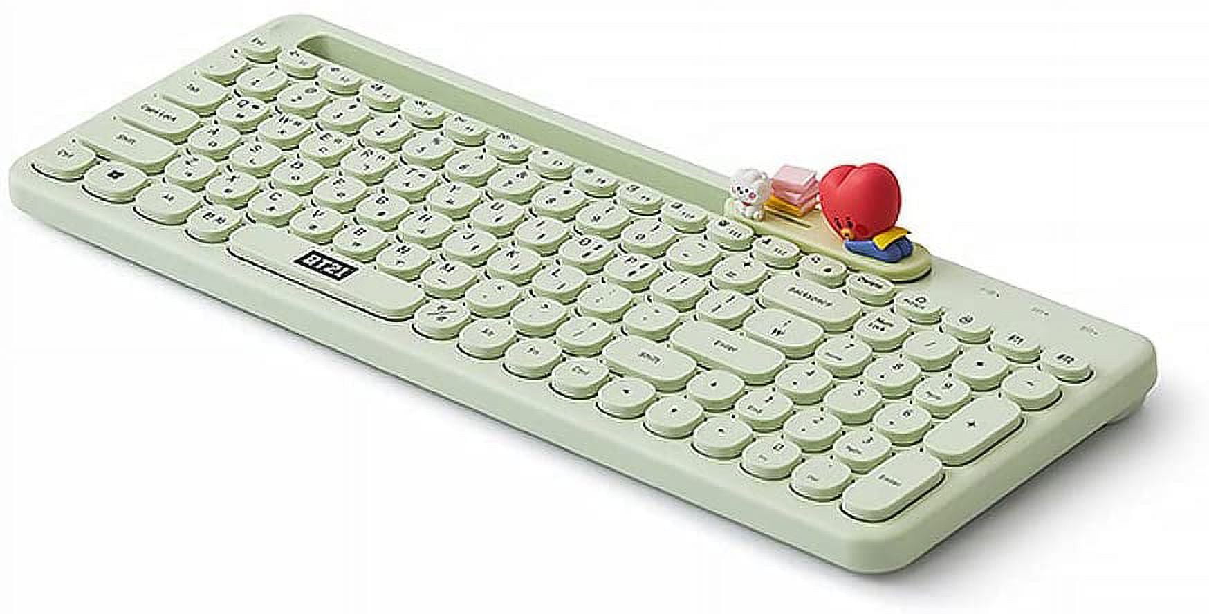 BT21 Baby Wireless Keyboard, Multi-Pairing Bluetooth, KOYA BT21 Baby Wireless Keyboard, Multi-Pairing Bluetooth, KOYA