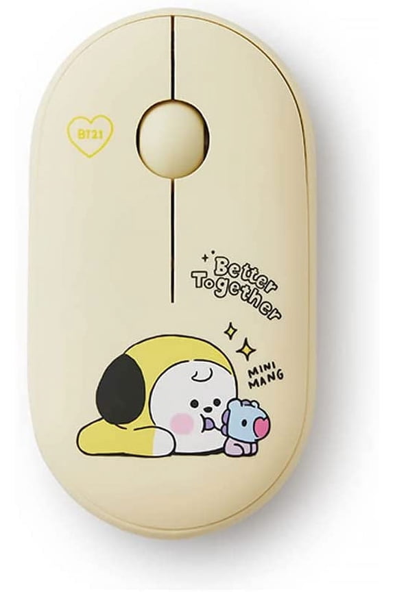 Baby Multi-Pairing Wireless Mouse My Little Buddy (CHIMMY)