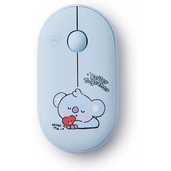 BT21 Baby Multi-Pairing Wireless Mouse My Little Buddy (KOYA)