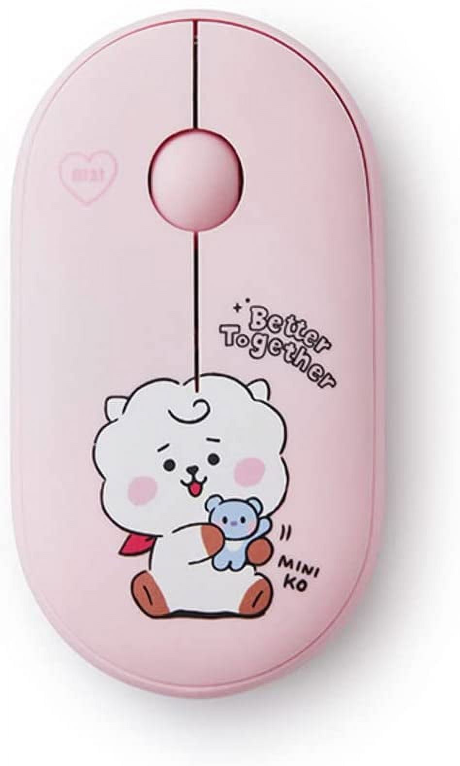 BT21 Baby Multi-Pairing Wireless Mouse My Little Buddy (RJ ...