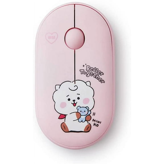 BT21 Baby Multi-Pairing Wireless Mouse My Little Buddy (RJ)