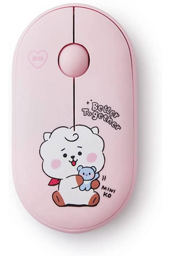 Baby Multi-Pairing Wireless Mouse My Little Buddy (RJ)