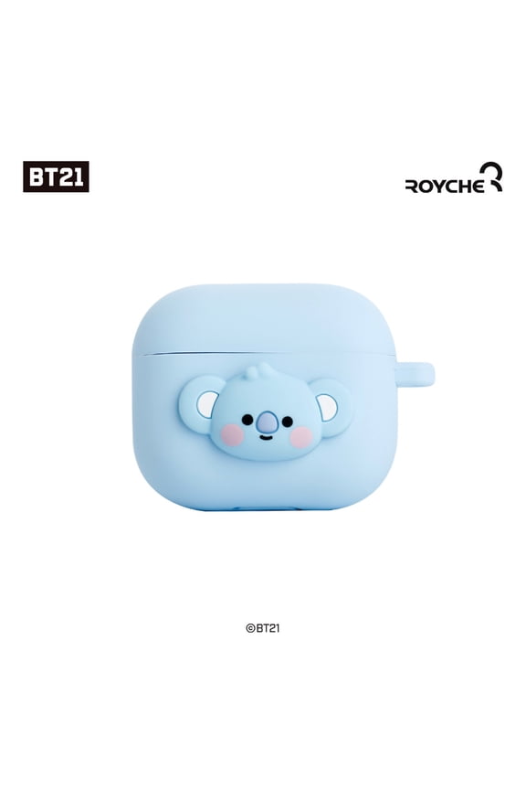 BT21 Baby Pastel 3rd Generation Airpods Case by BTS (Koya)