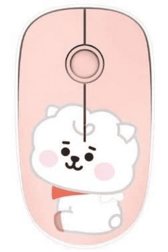 Baby Wireless Silent Mouse by Royche (RJ)