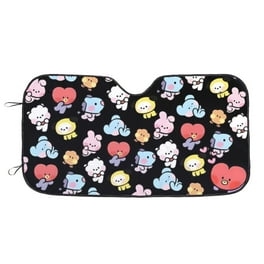 Custom Accessories 70006 Smoke Color Ray Stopper Sun Visor Walmart