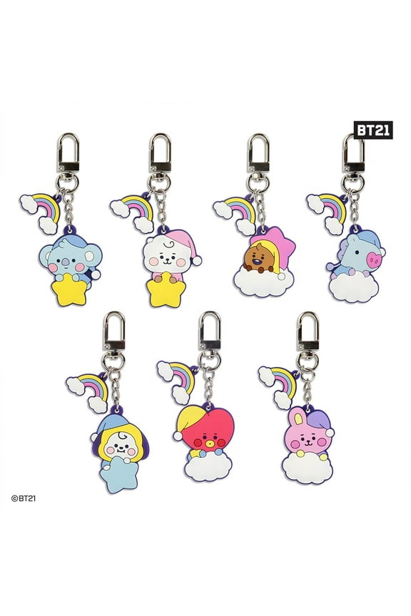 DREAM Baby Silicone Keyring by BTS (Cooky)