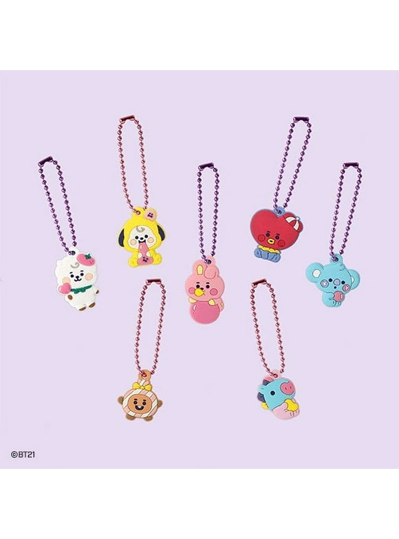 Bt21 Chimmy Keychain