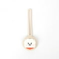 thumbnail image 1 of BT21 Little Buddy AirTag Cover Case with All in One Silicon Strap - RJ, 1 of 4